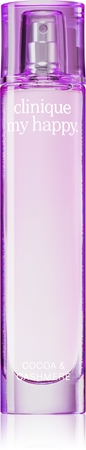 Clinique My Happy. Cocoa & Cashmere парфюмна вода за жени