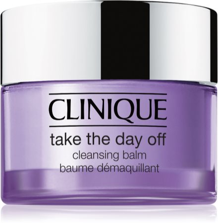 Clinique Take The Day Off™ Cleansing Balm loção facial de limpeza