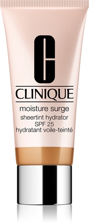 Clinique Moisture Surge™ Sheertint Hydrator SPF 25 tónujúci hydratačný krém SPF 25