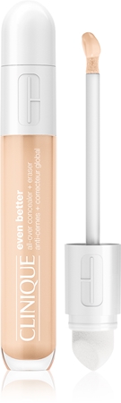 Clinique Even Better™ All-Over Concealer + Eraser krycí korektor