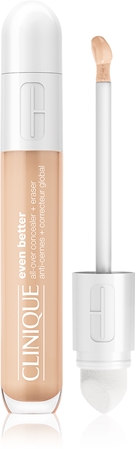 Clinique Even Better™ All-Over Concealer + Eraser Korrigerande concelear