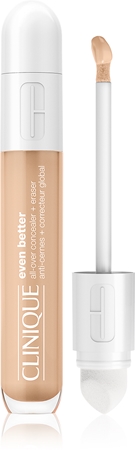 Clinique Even Better™ All-Over Concealer + Eraser Koriģējošs konsīleris