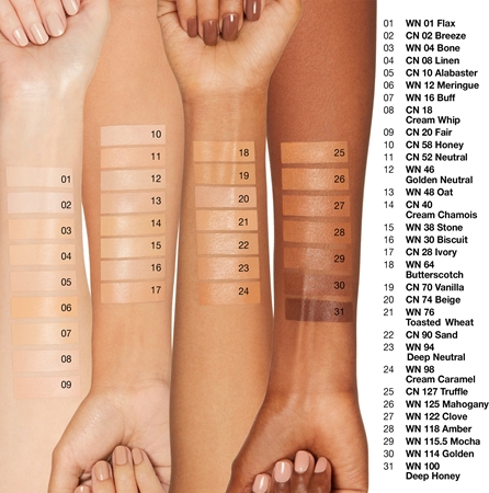 Clinique Even Better™ All-Over Concealer + Eraser Koriģējošs konsīleris