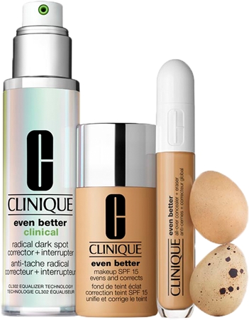Clinique Even Better™ All-Over Concealer + Eraser Koriģējošs konsīleris