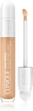 Clinique Even Better™ All-Over Concealer + Eraser krycí korektor