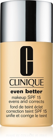 Clinique Even Better™ Makeup SPF 15 Evens and Corrects korekční make-up SPF 15