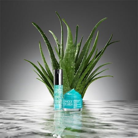 Clinique For Men™ Maximum Hydrator Eye 96-Hour Hydro-Filler Concentrate hydratačný očný gél