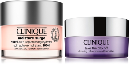 Clinique Core Routine Set ensemble