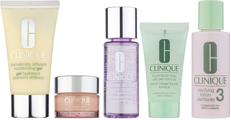 Clinique 3 Steps kit de viagem XI. para mulheres