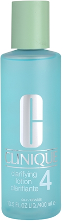 Clinique 3 Steps Clarifying Lotion 4 тоник за мазна кожа