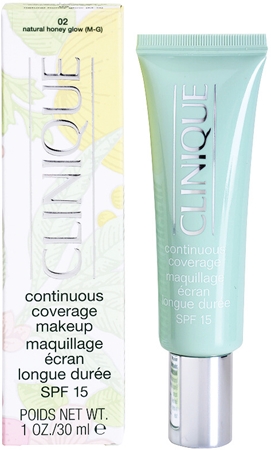 Clinique Continuous Coverage Dekkende Make-up SPF 15