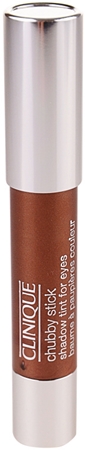Clinique Chubby Stick Shadow Tint for Eyes kreminiai akių šešėliai