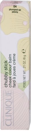 Clinique Chubby Stick Cheek Colour Balm colorete en lápiz