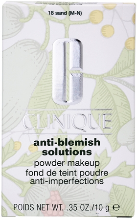 Clinique Anti-Blemish Solutions™ compact powder foundation