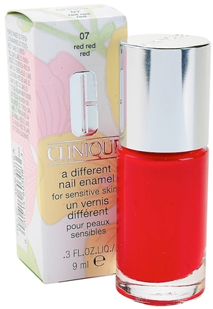 Clinique A Different Nail Enamel lakier do paznokci