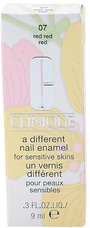 Clinique A Different Nail Enamel lakier do paznokci