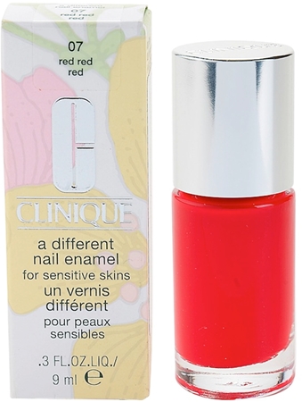 Clinique A Different Nail Enamel lakier do paznokci