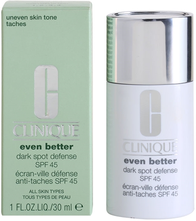 Clinique Even Better™ crema protectora con color antimanchas oscuras