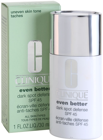 Clinique Even Better™ crema protectora con color antimanchas oscuras