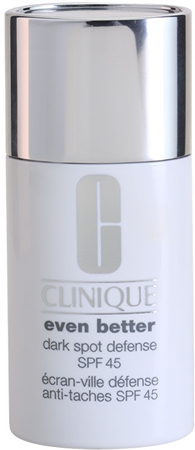 Clinique Even Better™ sun cream to treat pigment spots