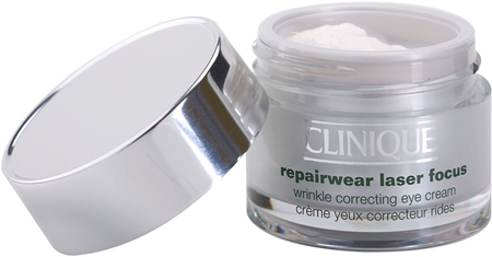 Clinique Repairwear™ Laser Focus Augencreme gegen Falten