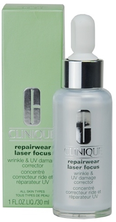 Clinique Repairwear™ Laser Focus Antifalten Serum für alle Hauttypen