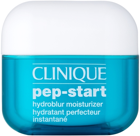 Clinique Pep-Start™ krem nawilżająco-matujący do wszystkich rodzajów skóry