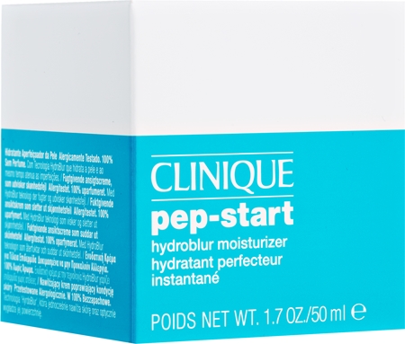 Clinique Pep-Start™ krem nawilżająco-matujący do wszystkich rodzajów skóry