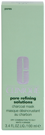 Clinique Pore Refining Solutions masque anti-pores dilatés