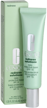 Clinique Redness Solutions protective and soothing cream to reduce skin redness
