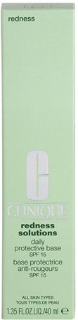 Clinique Redness Solutions protective and soothing cream to reduce skin redness