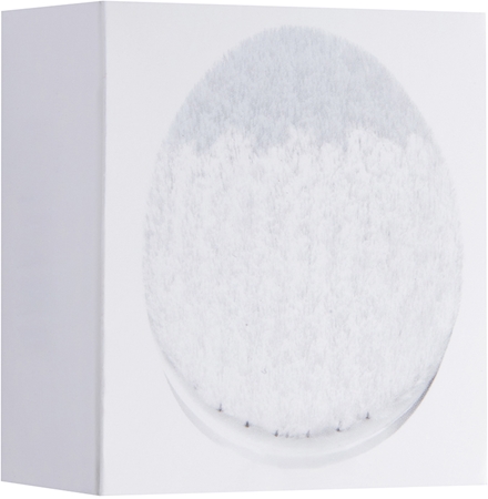 Clinique Sonic System Extra Gentle Cleansing Brush Head perie de curățare pentru ten uscat capete de schimb