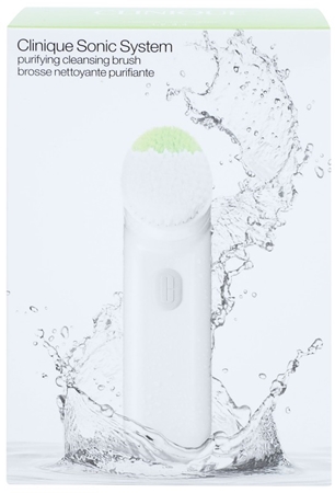 Clinique Sonic System Anti-Blemish Cleansing Brush Head čistilna krtačka za obraz nadomestna glava