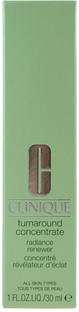 Clinique Turnaround Concentrate Radiance Renewer