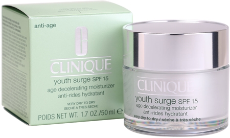 Clinique Clinique Feuchtigkeitscreme für trockene bis sehr trockene Haut