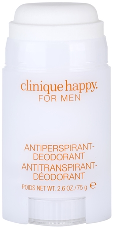 Clinique Happy for Men Deodorandipulk meestele notino.ee