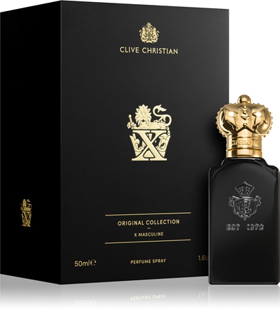 Clive Christian X parfumska voda za moške