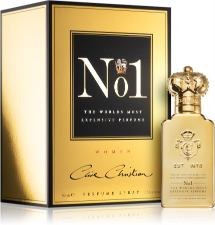 Clive Christian No. 1 Eau de Parfum para mujer