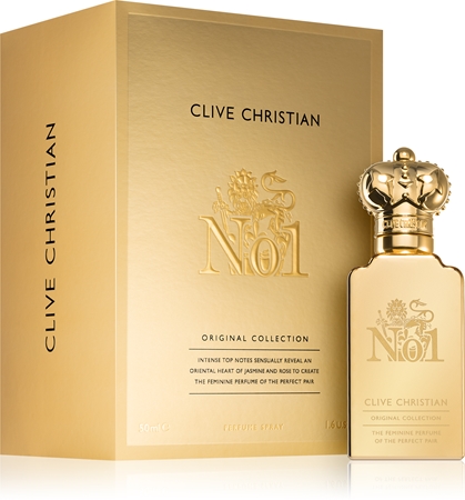 Clive Christian No. 1 Eau de Parfum för Kvinnor