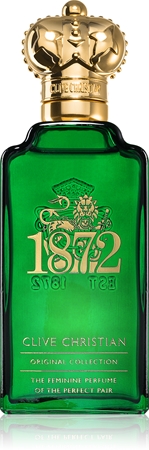 clive christian green