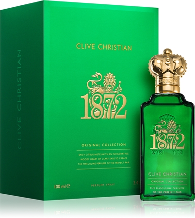 Clive Christian 1872 Eau de Parfum til mænd
