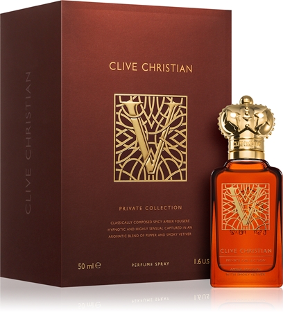Clive Christian V Amber Fougere Eau de Parfum pour homme