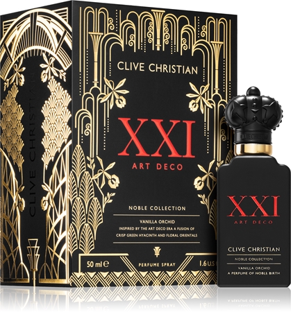 Clive Christian Noble Collection XXI Vanilla Orchid Eau de Parfum für