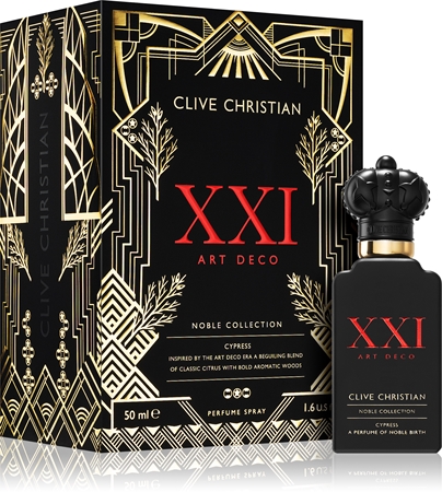 Clive Christian Noble XXI Cypress Eau de Parfum für Herren