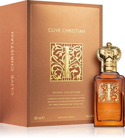 Clive Christian Private Collection I Woody Floral Eau de Parfum pour femme