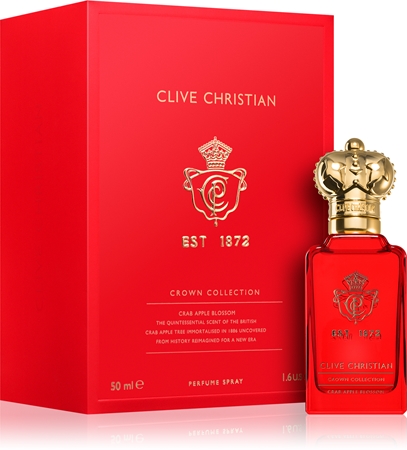 Clive Christian Crab Apple Blossom perfume Unisex