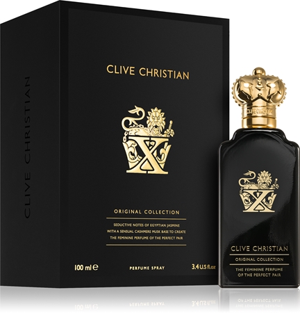 Clive Christian X Original Collection Feminine parfemska voda za žene