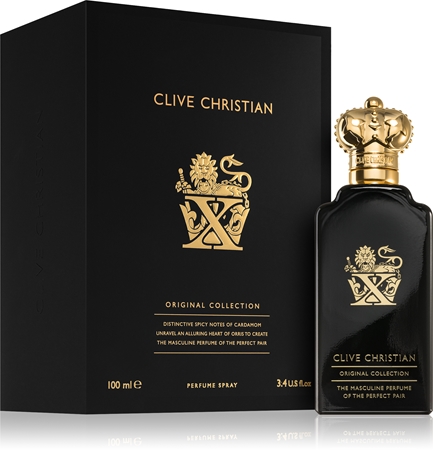 Clive Christian X Original Collection parfémovaná voda pro muže