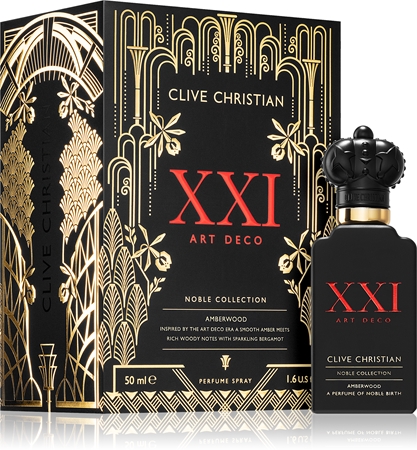 Clive Christian Amberwood eau de parfum unisex