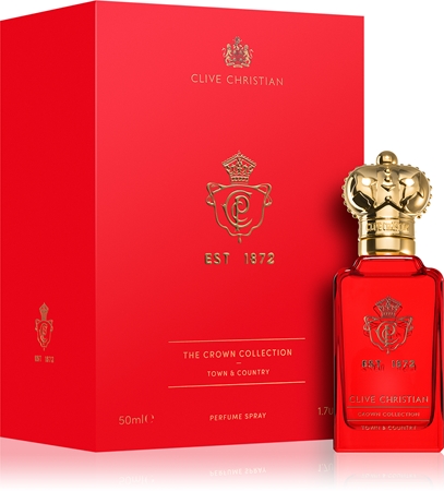 Clive Christian Town and Country Eau de Parfum unisex